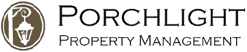 Porchlight Property Management Logo
